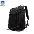 wholesale custom logo black water repellent sport basketball backpack bags